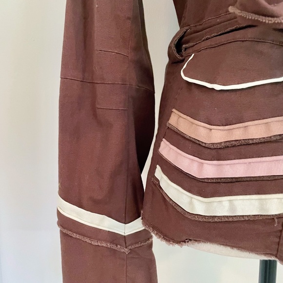 Vintage Y2K Anthropologie Jacket - Picture 4 of 7